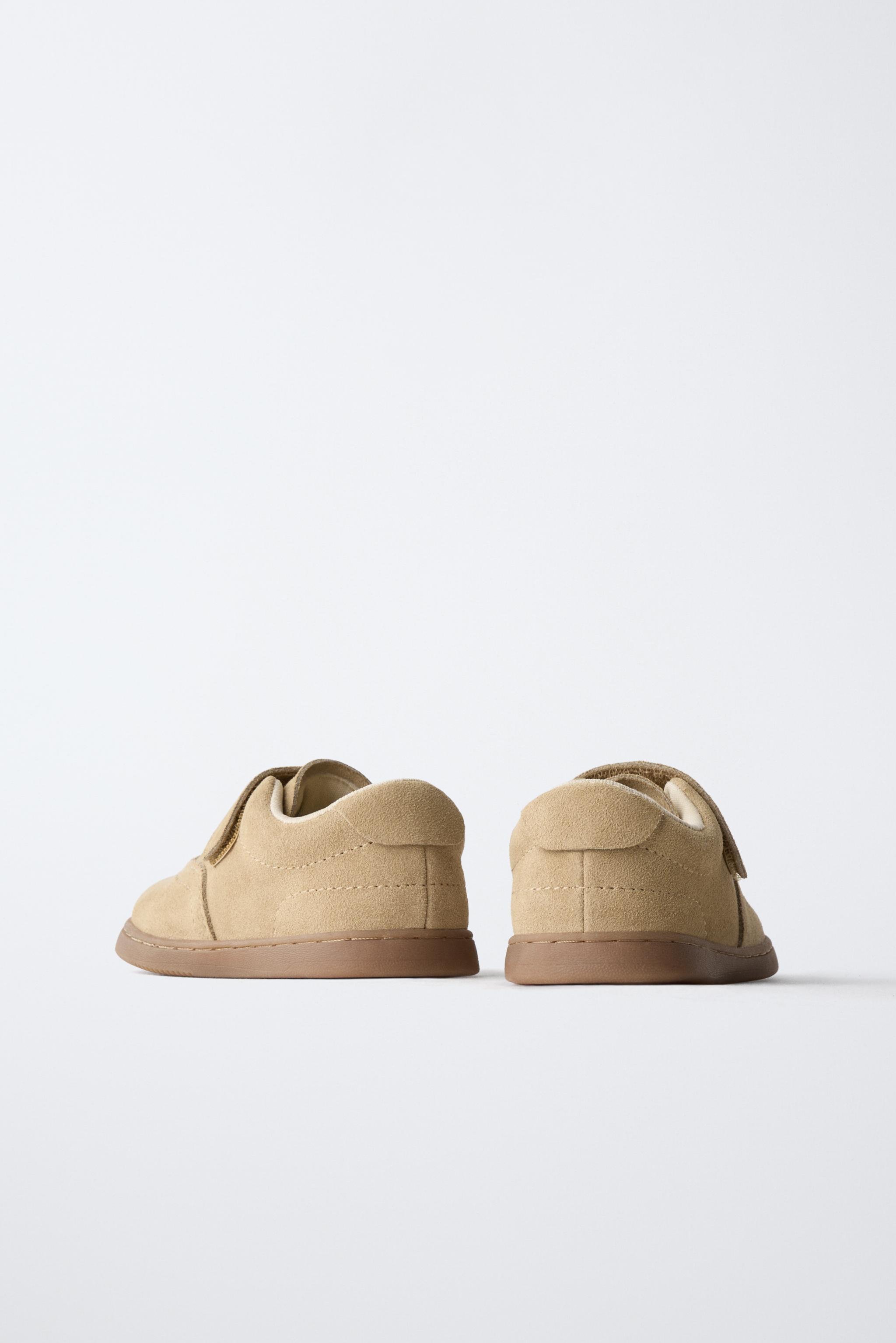 TENNIS OU BASKET CUIR